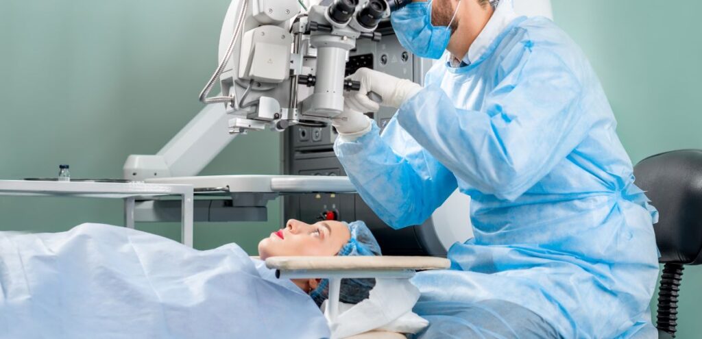 Chirurgia laser
