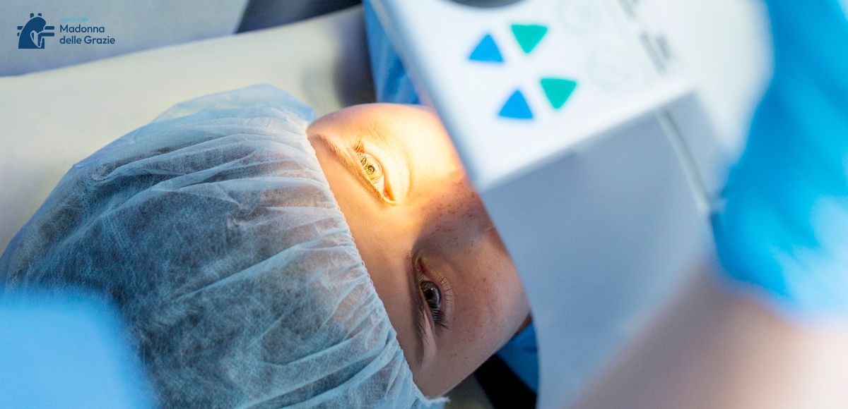 Chirurgia refrattiva laser o lenti intraoculari